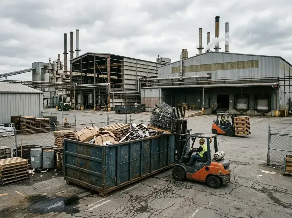 industrial-factory-scrap-conta-003 — frequently asked questions, Cheap Roll-off Dumpster Rentals in North Boston, NY